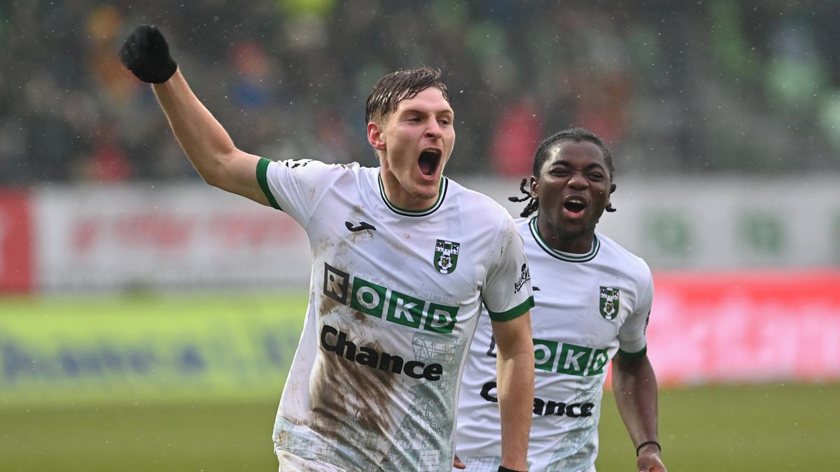 Učil se ve Slavii, teď si proti ní otevřel gólový účet. Ten rok tam mi otevřel oči, svěřil se Kačor